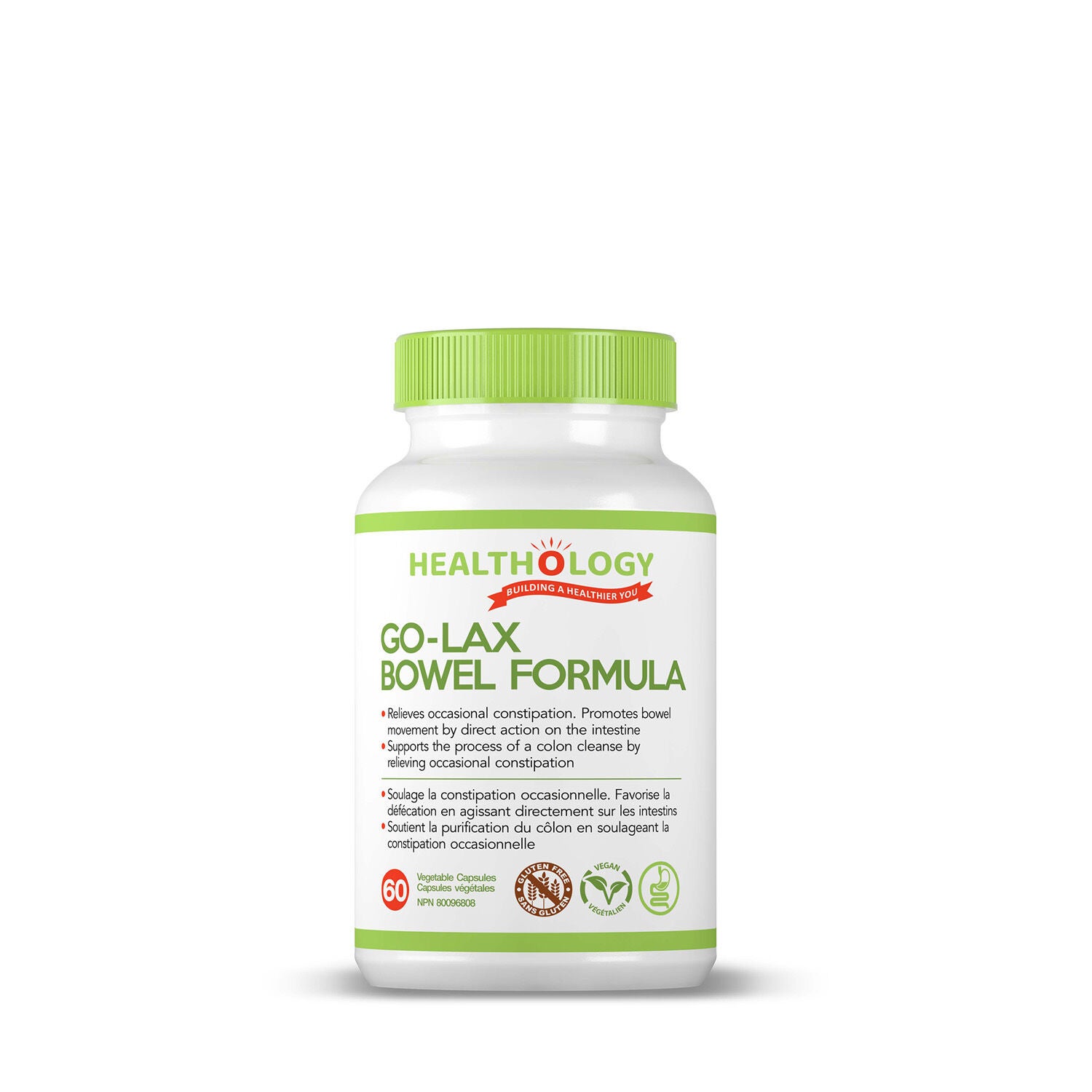 Go-Lax Bowel Formula  | GNC